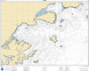 NOAA Nautical Chart 16566: Chignik and Kujulik Bays, Alaska Pen.;Anchorage and Mud Bays, Chignik Bay