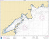 NOAA Nautical Chart 16570: Portage and Wide Bays, Alaska Pen.