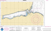 NOAA Nautical Chart 16599: Bays and Anchorages, Kodiak Island Karluk Anchorage;Larsen Bay;Uyak Anchorage