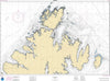 NOAA Nautical Chart 16604: Shuyak and Afagnak Islands and adjacent waters