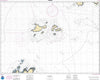 NOAA Nautical Chart 16606: Barren Islands