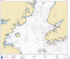 NOAA Nautical Chart 16640: Cook Inlet-southern part