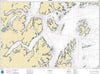 NOAA Nautical Chart 16705: Prince William Sound-western part