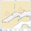 NOAA Nautical Chart 16706: Passage Canal incl. Port of Whittier;Port of Whittier