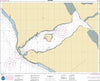 NOAA Nautical Chart 16762: Lituya Bay;Lituya Bay Entrance