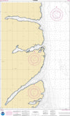 NOAA Nautical Chart 17333: Ports Herbert, Walter, Lucy and Armstrong