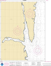 NOAA Nautical Chart 17335: Patterson Bay and Deep Cove