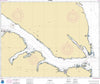 NOAA Nautical Chart 17338: Peril Str.-Hoonah Snd. to Chatham Str.
