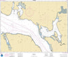 NOAA Nautical Chart 17367: Thomas, Farragut, and Portage Bays, Frederick Sound