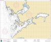 NOAA Nautical Chart 17370: Bay of Pillars and Rowan Bay, Chatham Strait;Washington Bay, Chatham Strait