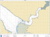 NOAA Nautical Chart 17377: Le Conte Bay