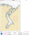 NOAA Nautical Chart 17381: Red Bay, Prince of Wales Island