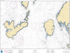NOAA Nautical Chart 17402: Southern Entrances to Sumner Strait