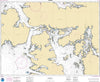 NOAA Nautical Chart 17407: Northern part of Tlevak Strait and Uloa Channel