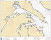 NOAA Nautical Chart 17426: Kasaan Bay, Clarence Strait;Hollis Anchorage, eastern part;Lyman Anchorage
