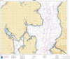 NOAA Nautical Chart 18446: Puget Sound-Apple Cove Point to Keyport; Agate Passage