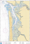 NOAA Nautical Chart 18504: Willapa Bay;Toke Pt.