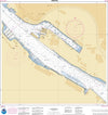 NOAA Nautical Chart 18527: Willamette River-Swan Island Basin