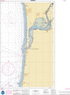 NOAA Nautical Chart 18556: Nehalem River