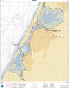 NOAA Nautical Chart 18622: Humboldt Bay