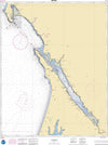 NOAA Nautical Chart 18643: Bodega and Tomales Bays;Bodega Harbor
