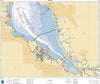NOAA Nautical Chart 18651: San Francisco Bay-southern part;Redwood Creek.;Oyster Point