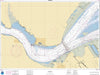 NOAA Nautical Chart 18657: Carquinez Strait