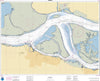 NOAA Nautical Chart 18659: SUISUN BAY-Mallard Island to Antioch