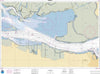 NOAA Nautical Chart 18666: Suisun Bay Middle Ground to New York Slough