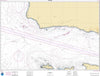 NOAA Nautical Chart 18721: Santa Cruz Island to Purisima Point