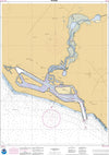 NOAA Nautical Chart 18754: Newport Bay