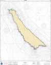 NOAA Nautical Chart 18762: San Clemente Island