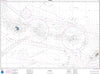 NOAA Nautical Chart 19016: Ni'ihau to French Frigate Shoals;Necker Island;Nihoa