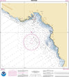 NOAA Nautical Chart 19331: Kailua Bay Island Of Hawai'i