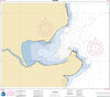 NOAA Nautical Chart 19384: Hanamaulu Bay Island of Kaua'i