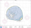 NOAA Nautical Chart 19483: Hawai'i Kure Atoll