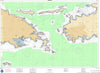 NOAA Nautical Chart 25647: Pillsbury Sound