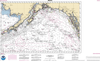 NOAA Nautical Chart 500: West Coast Of North America Dixon Ent To Unimak Pass