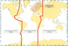 Ocean Passages for the World (Vol. 1) - Atlantic Ocean NP136(1), 2021 Edition