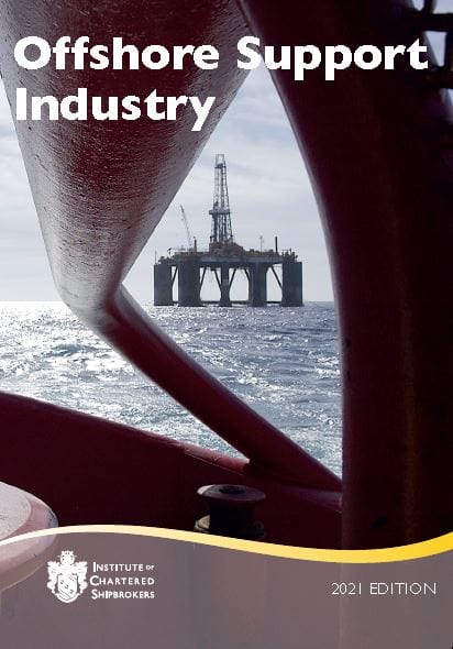 Offshore Support Industry, 2021 Edition