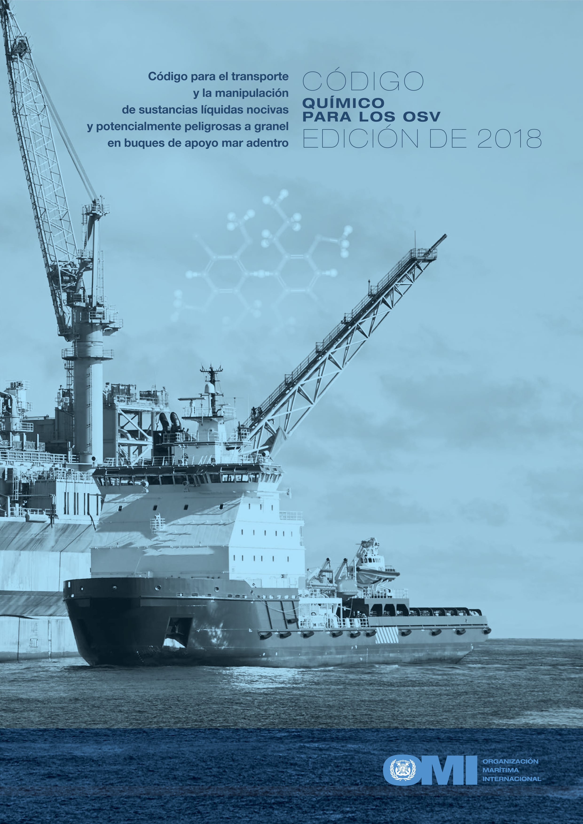 OSV Chemical Code, 2018 Edition
