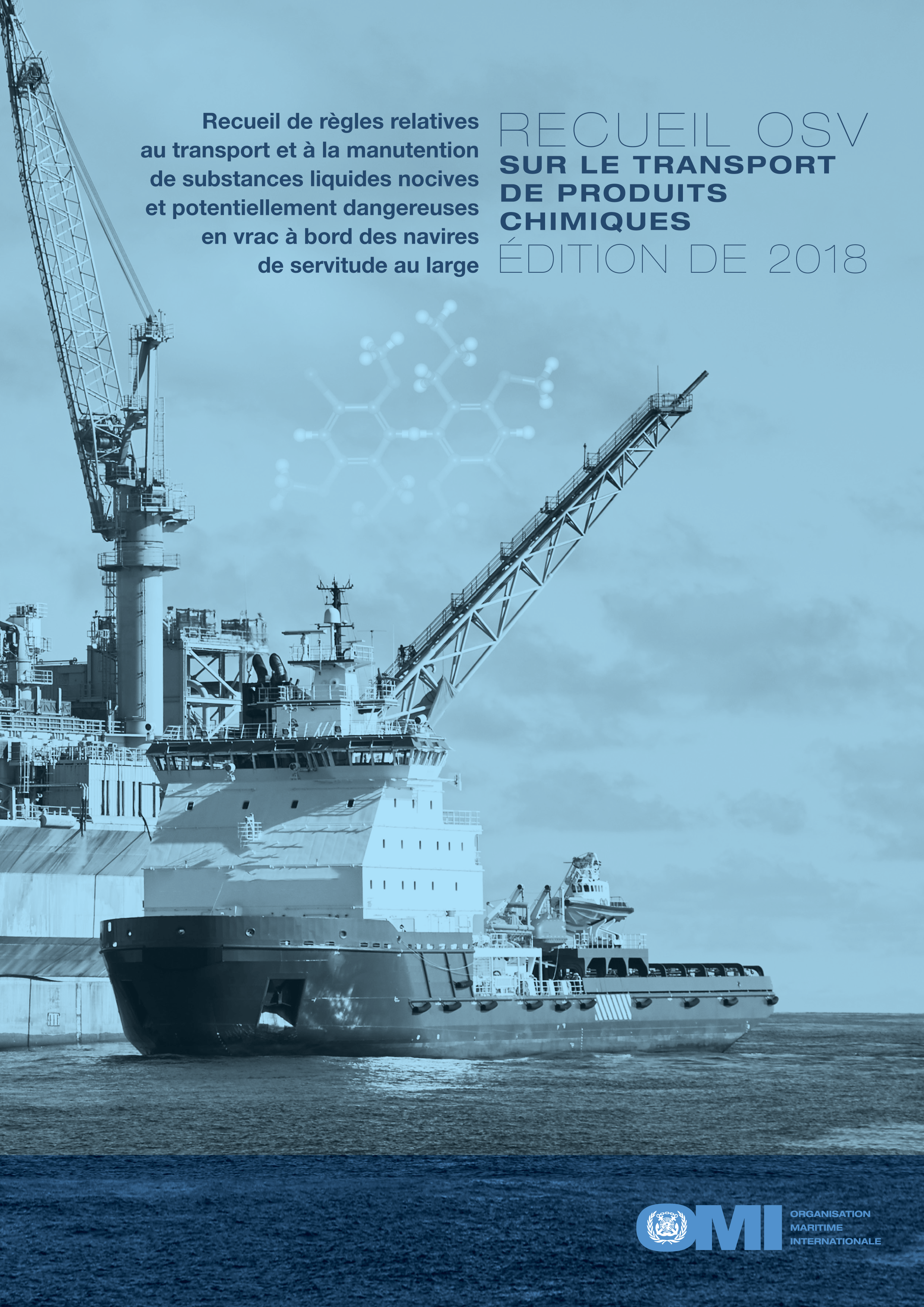 OSV Chemical Code, 2018 Edition