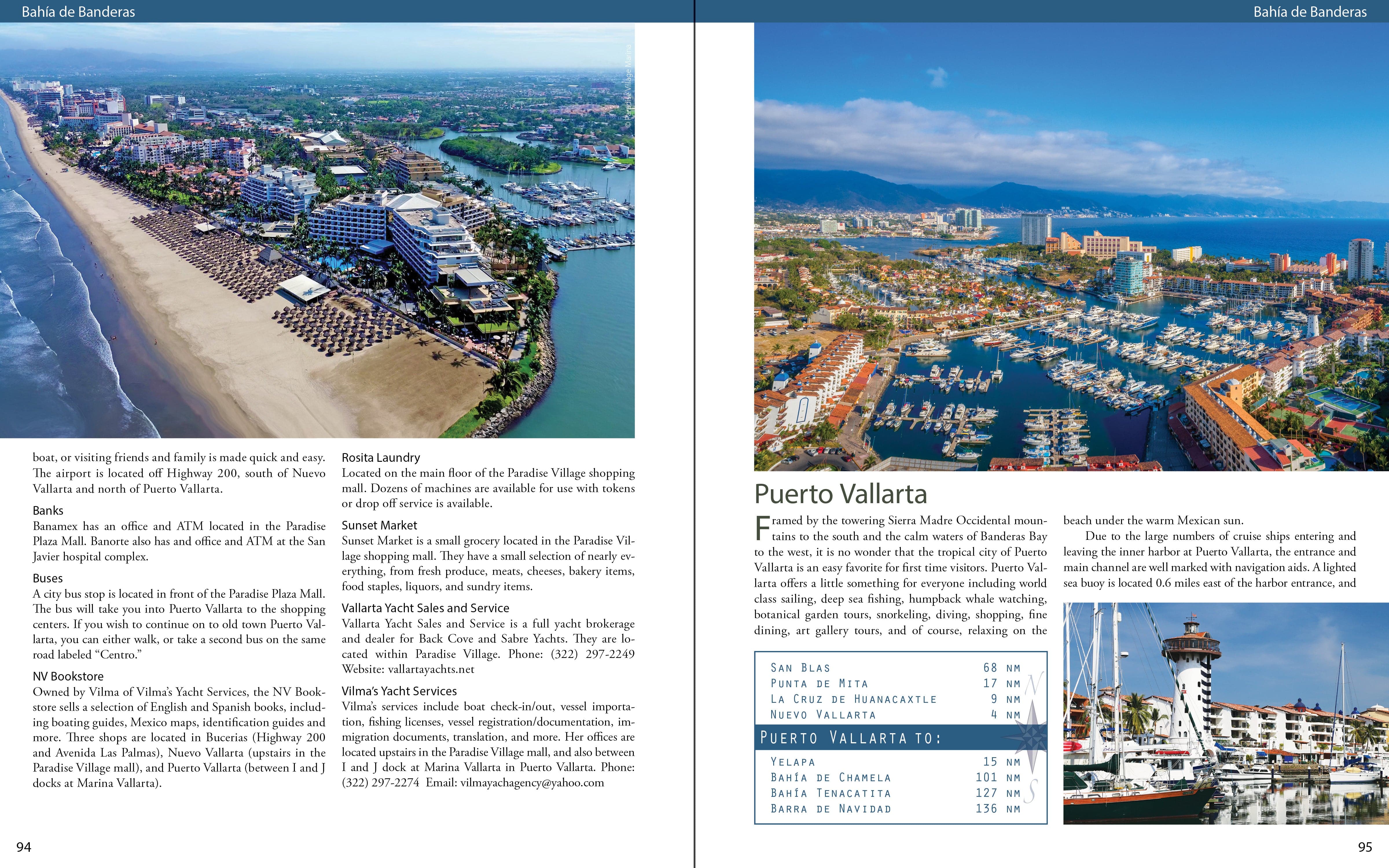 Pacific Mexico: A Cruiser's Guidebook, 3rdEdition 2025