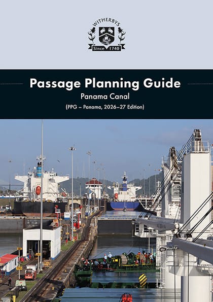 Passage Planning Guide: Panama Canal, 2026-2027 Edition