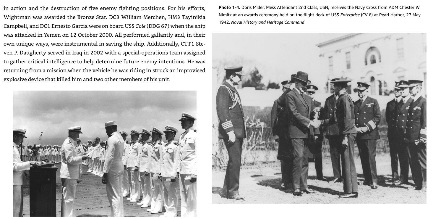 Petty Officer's Guide