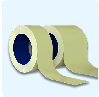 Photoluminescent vinyl tape