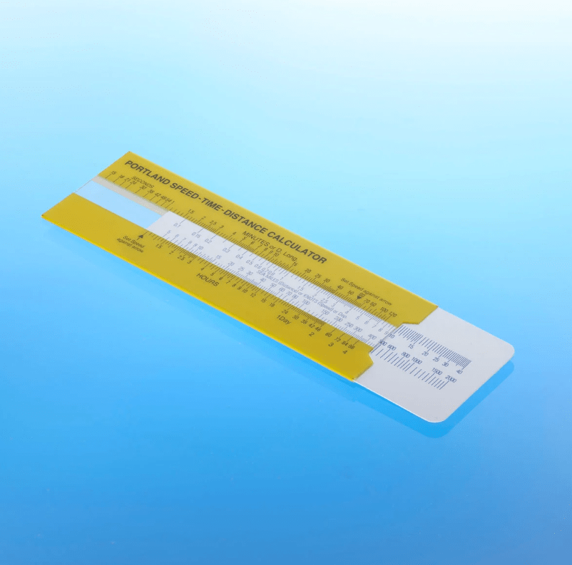 Portland Speed Time Distance Calculator - Amnautical
