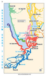 Ports and Passes: The Pacific Northwest Tide and Current Guide, 2024 Edition (Spiral Bound)