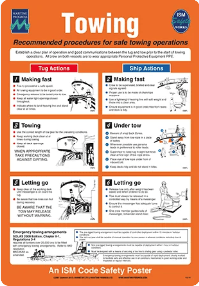 Poster - Towing