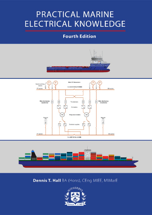Practical Marine Electrical Knowledge, 4th Edition